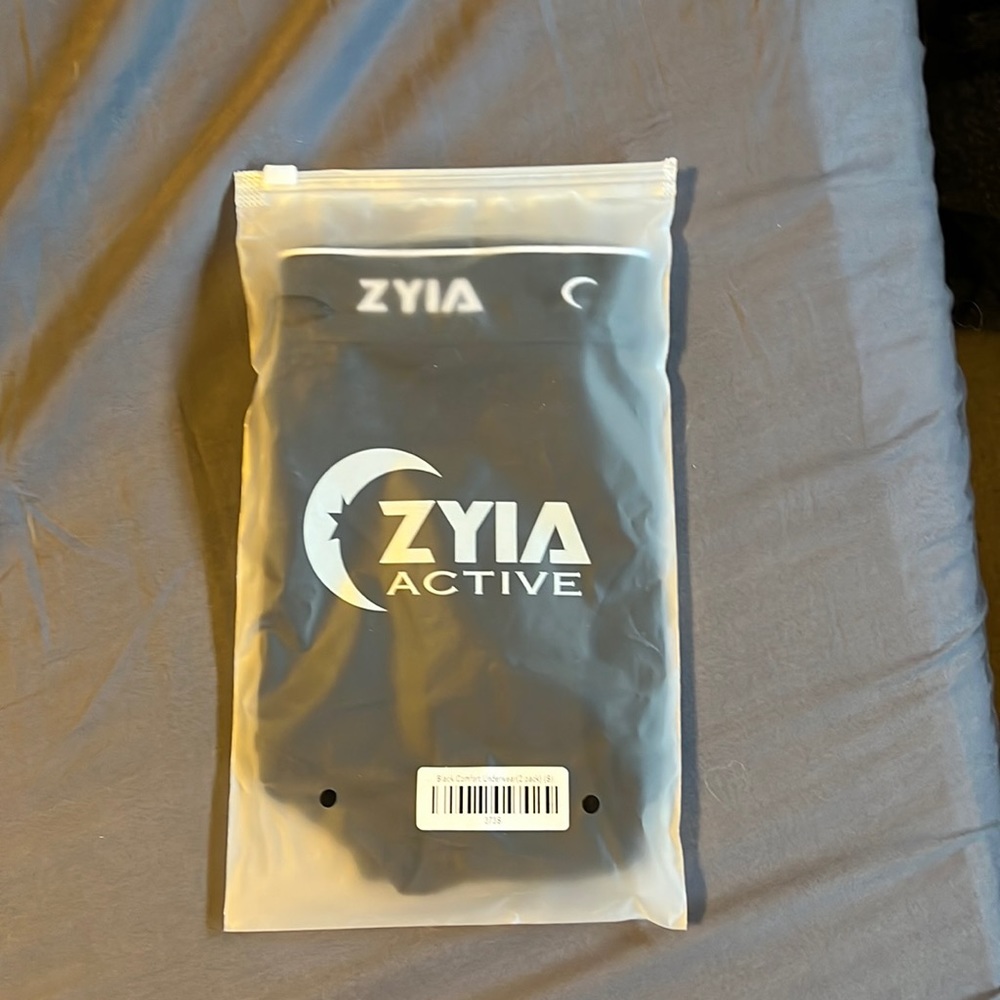 Zyia comfort underwear! Brand new!